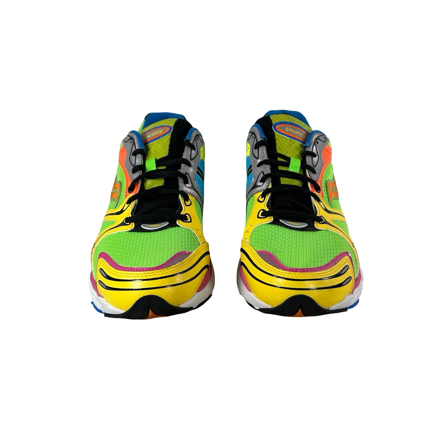 S71048 1 Saucony ProGrid Triumph 4 Westside Gunn Super Flygod [USED] - 12 M (Used) (No Box)