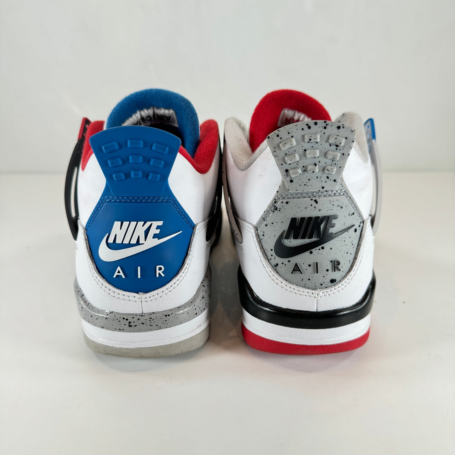 408452 146 Jordan 4 Retro What The (GS) [USED] - 5.5 Y (VNDS)