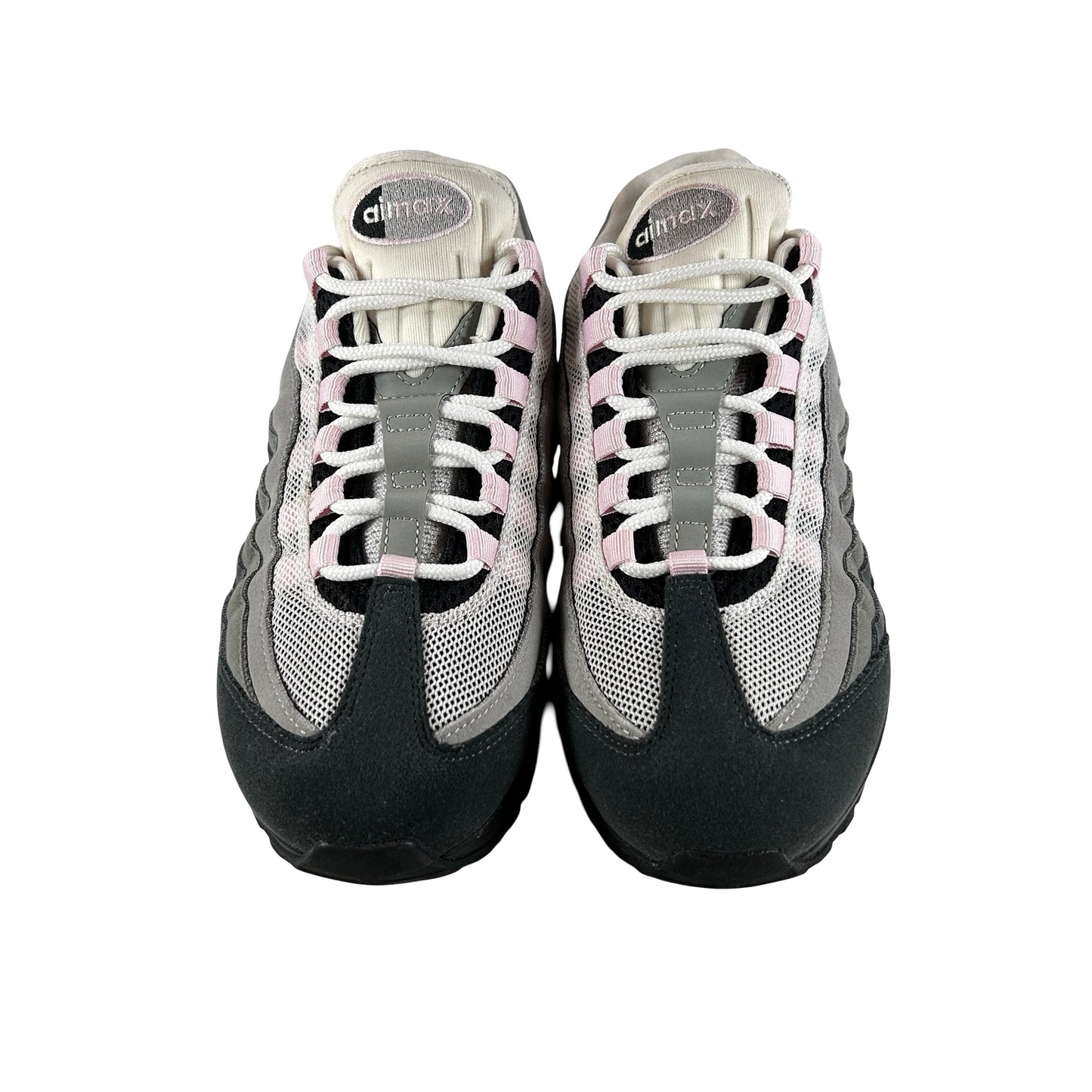 HJ5996 001 Nike Air Max 95 OG Big Bubble Pink Foam (Women's) [USED] - 9 W (Used) (No Box)
