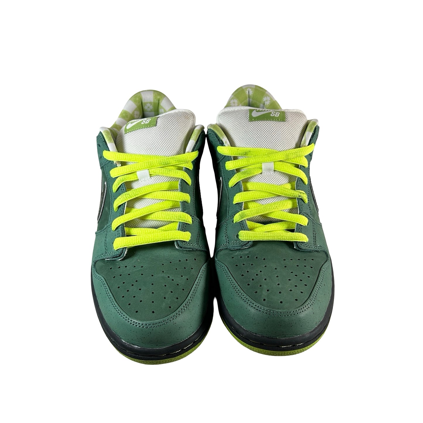 BV1310 337 Nike SB Dunk Low Concepts Green Lobster (Special Box) [USED] - 11.5 M (Used)