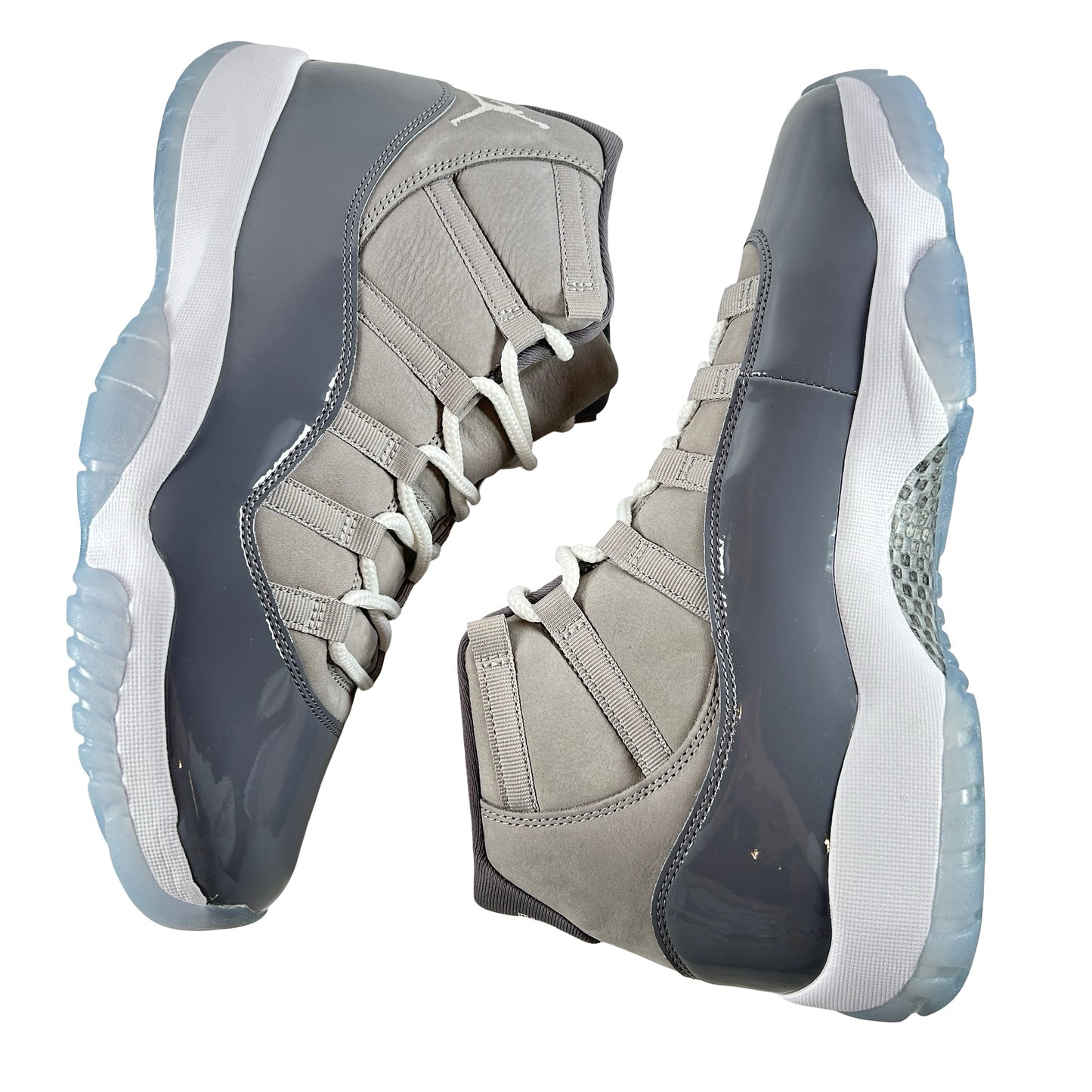 CT8012 005 Jordan 11 Retro Cool Grey (2021) [USED] - 12 M (VVNDS)