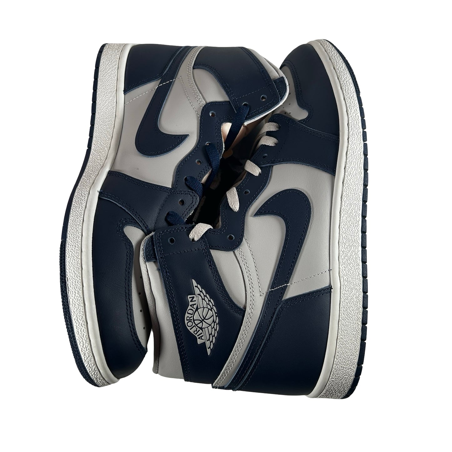 BQ4422 400 Jordan 1 High 85 Georgetown [USED] - 12 M (Used2)