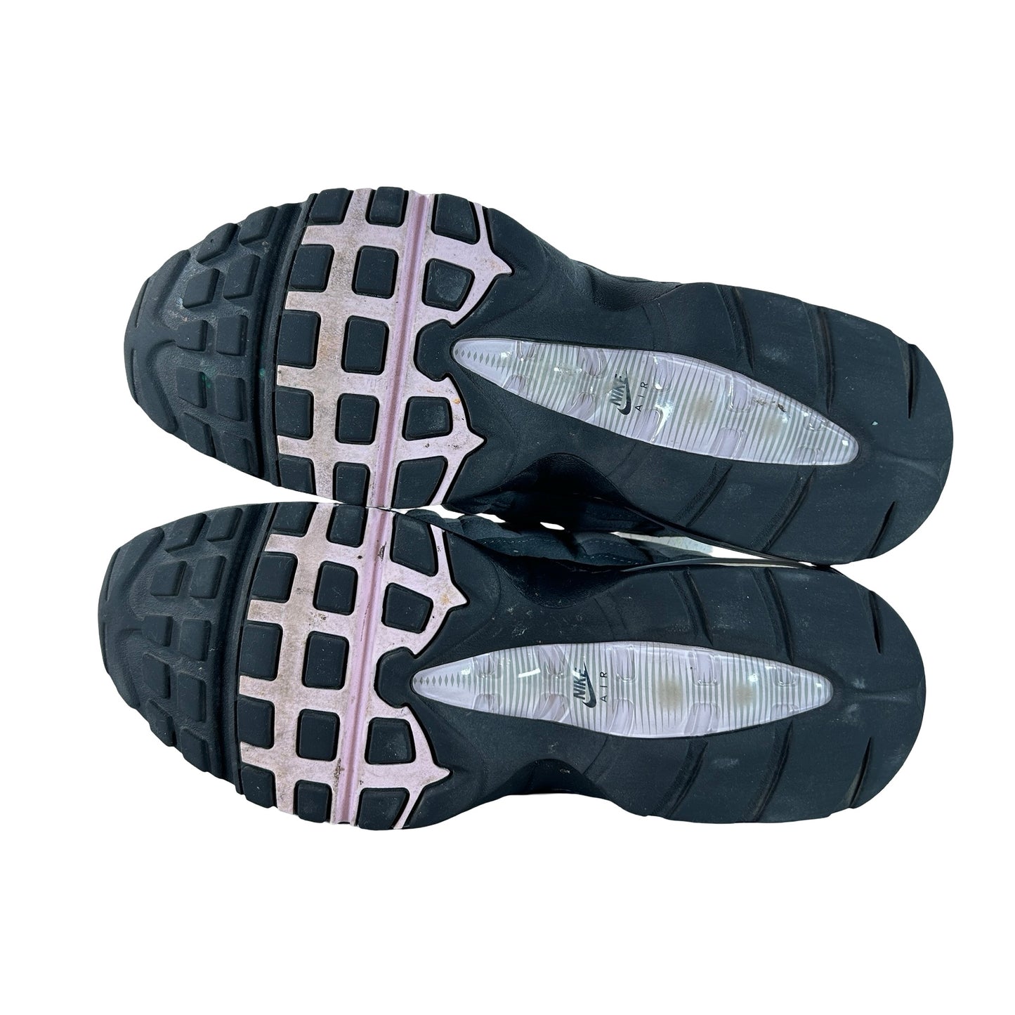 HJ5996 001 Nike Air Max 95 OG Big Bubble Pink Foam (Women's) [USED] - 9.5 W (Used4)