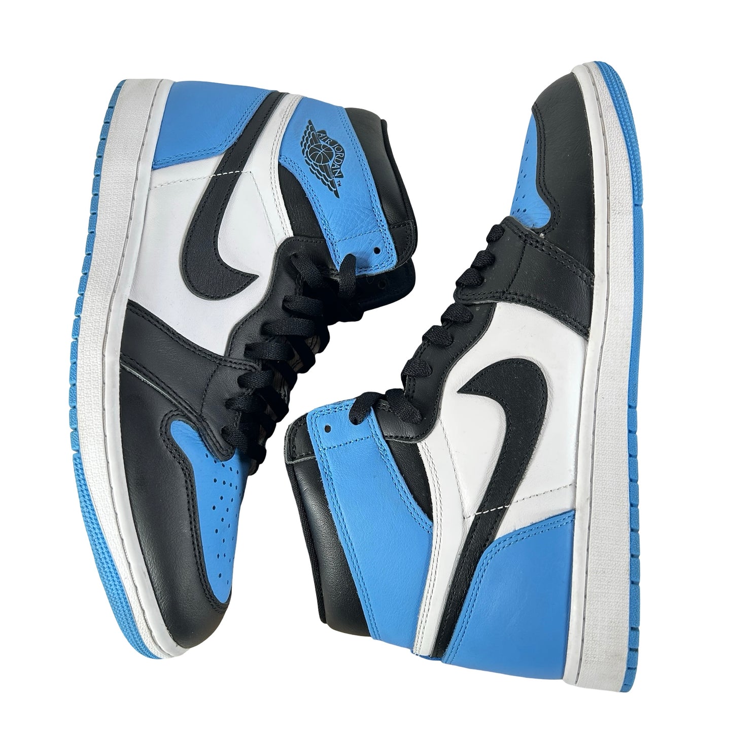 DZ5485 400 Jordan 1 Retro High OG UNC Toe [USED] - 11 M (Used) (No Box)