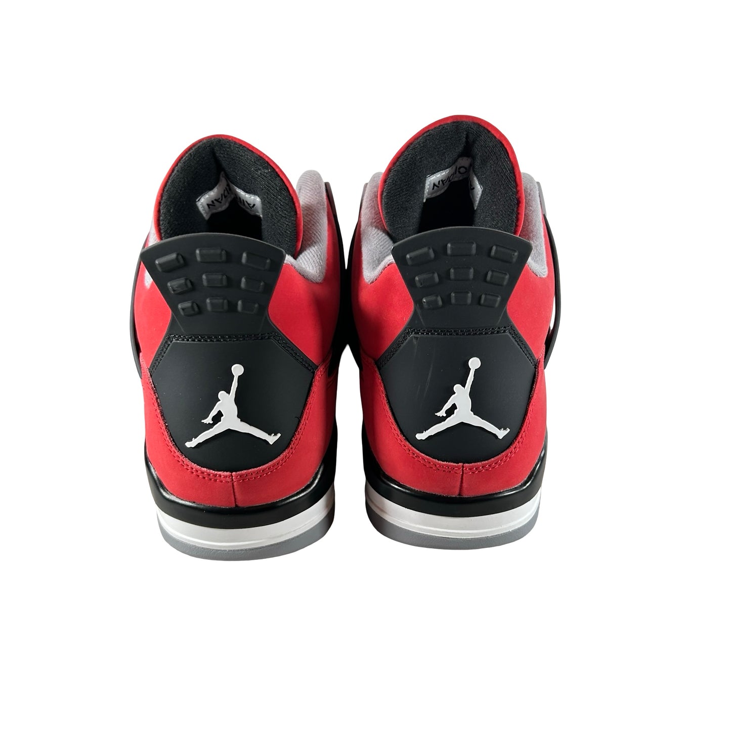 FQ8138 600 Jordan 4 Retro Toro Bravo (2026) [USED] - 13 M (Used)