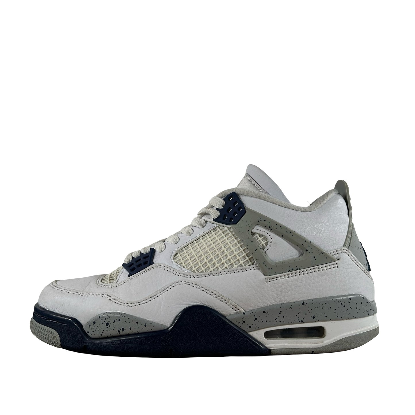 DH6927 140 Jordan 4 Retro Midnight Navy [USED] - 8.5 M (Used3)