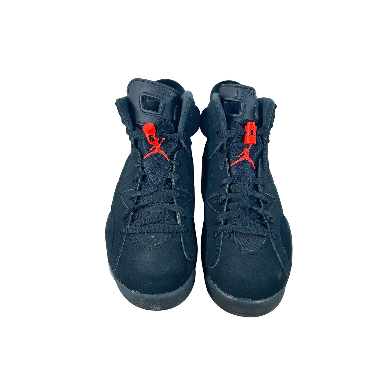 384664 060 Jordan 6 Infrared - 8 M (Yellowing)