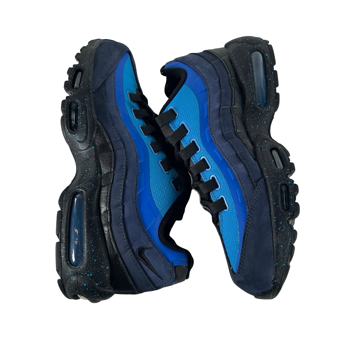 HF5515 400 Nike Air Max 95 Stash (2024) [USED] - 9 M (Used) (No Box) (No Insoles)