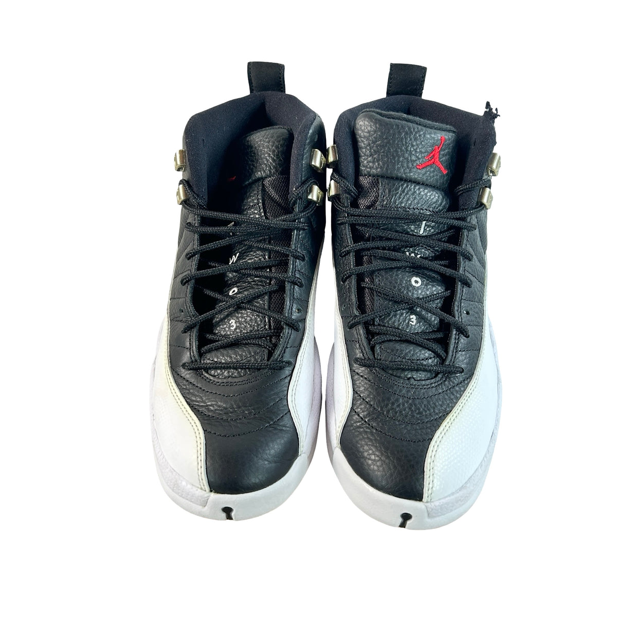 CT8013 006 Jordan 12 Retro Playoffs (2022) [USED] - 8 M (Used3) (No Box3)
