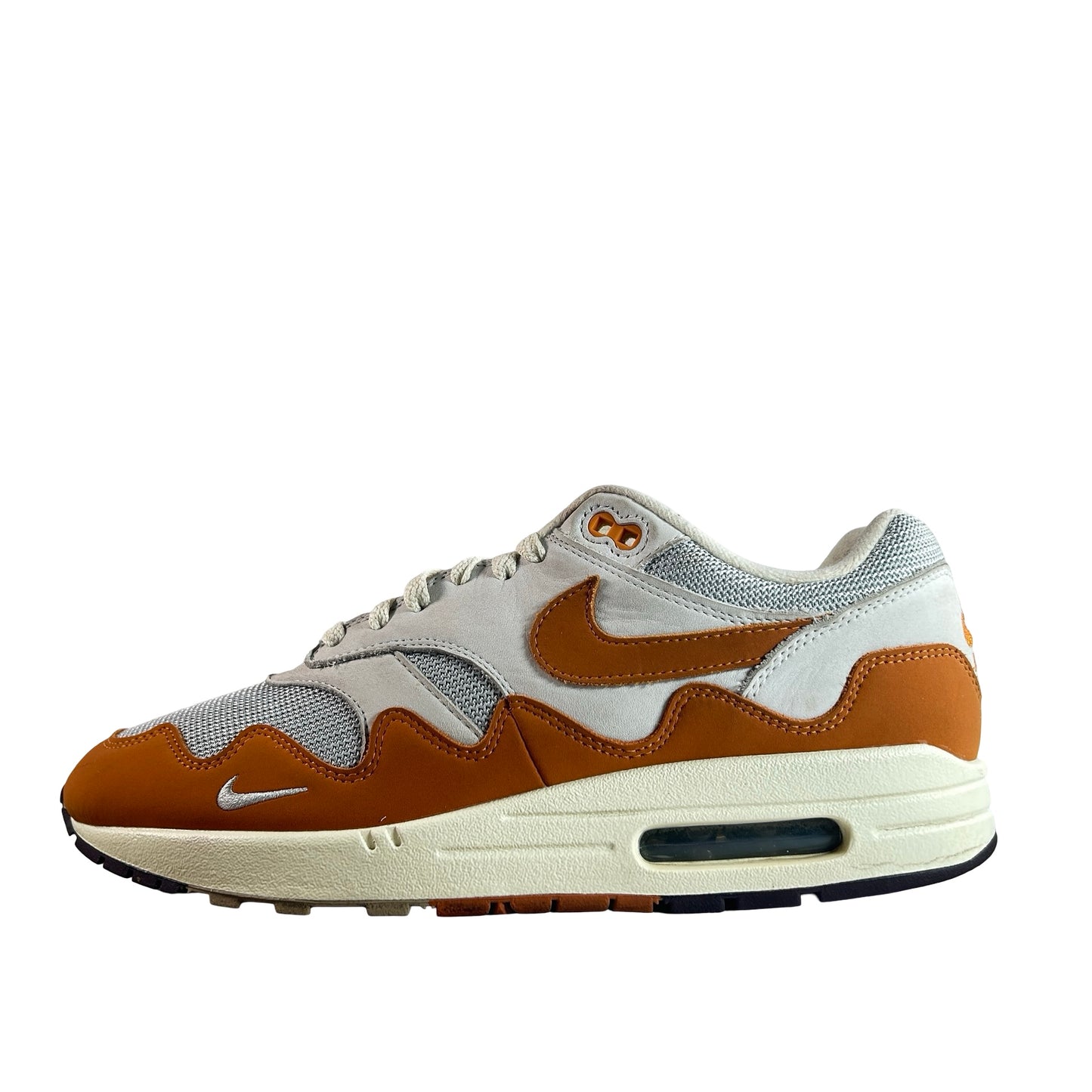 DH1348 001 Nike Air Max 1 Patta Waves Monarch [USED] - 10.5 M (Used5)