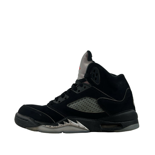 HF3976 001 Jordan 5 Retro OG Black Metallic Reimagined (GS) [USED] - 6.5 Y (Used2) (No Box2)