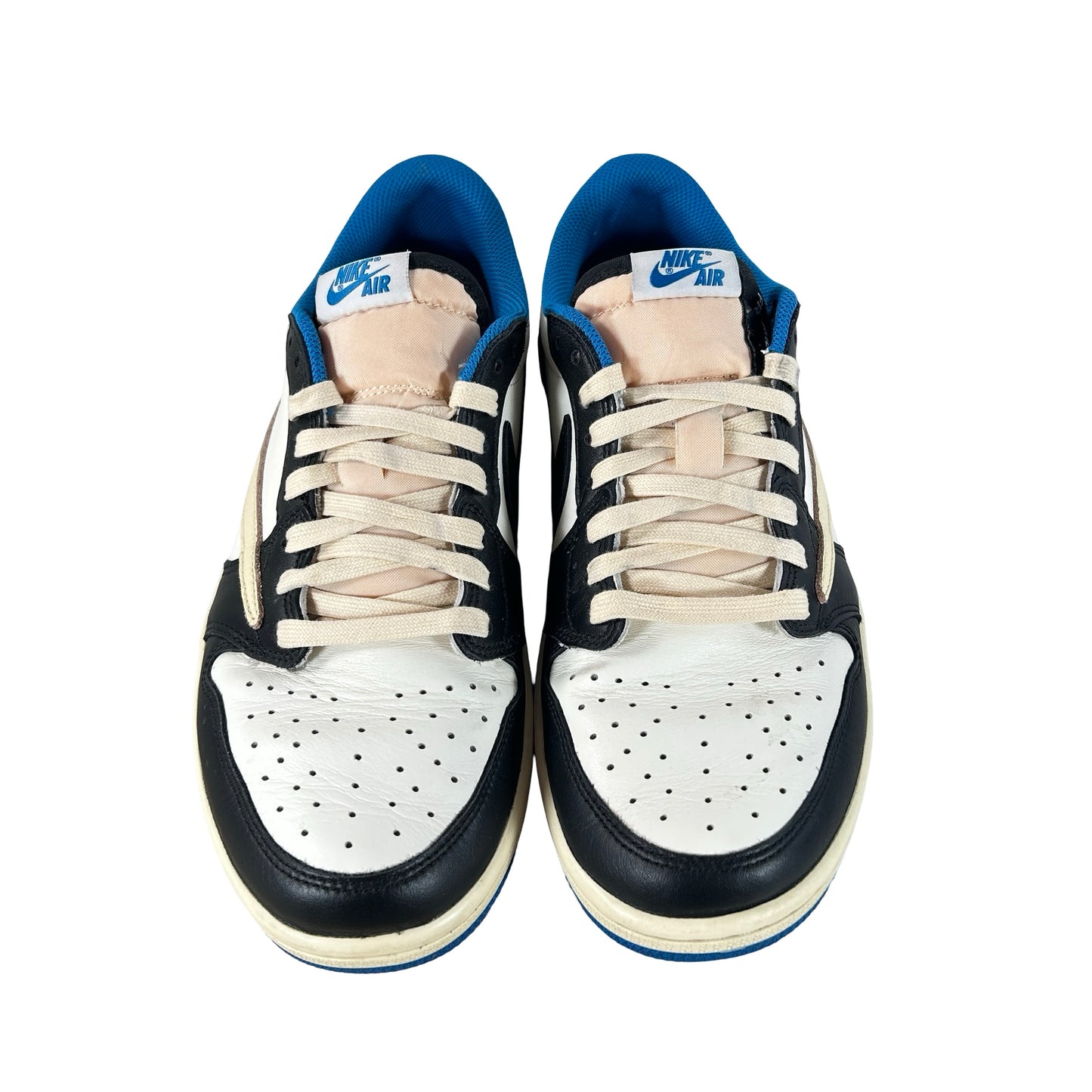 DM7866 140 Air Jordan 1 Low Fragment x Travis Scott [USED] - 10 M (Used8)
