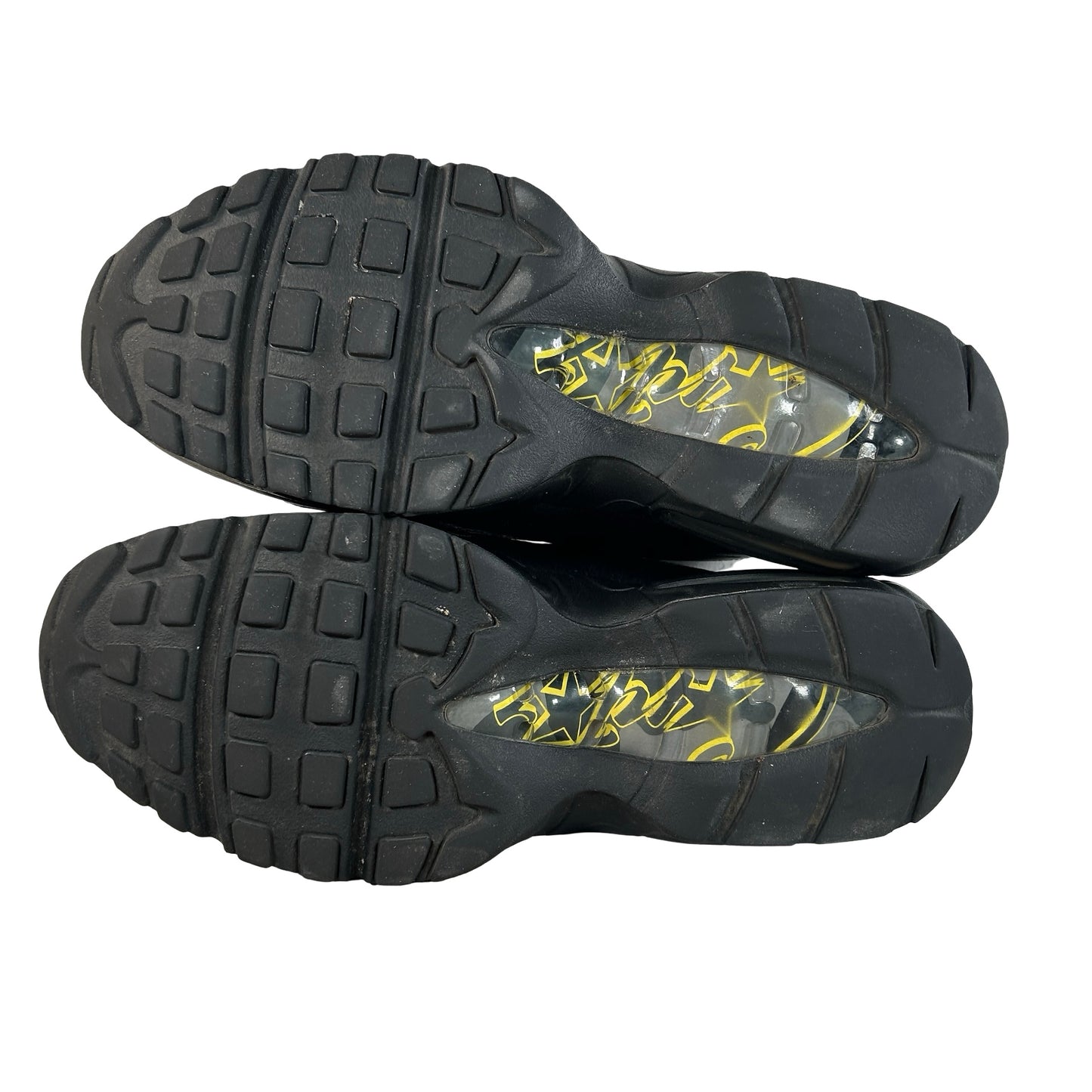 FB2709 003 Nike Air Max 95 Honey Black [USED] - 9 M (Used5)