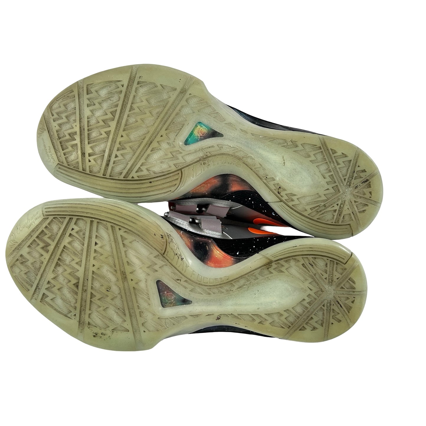FD2635 001 Nike KD 4 Galaxy (2024) [USED] - 10.5 M (Used3)