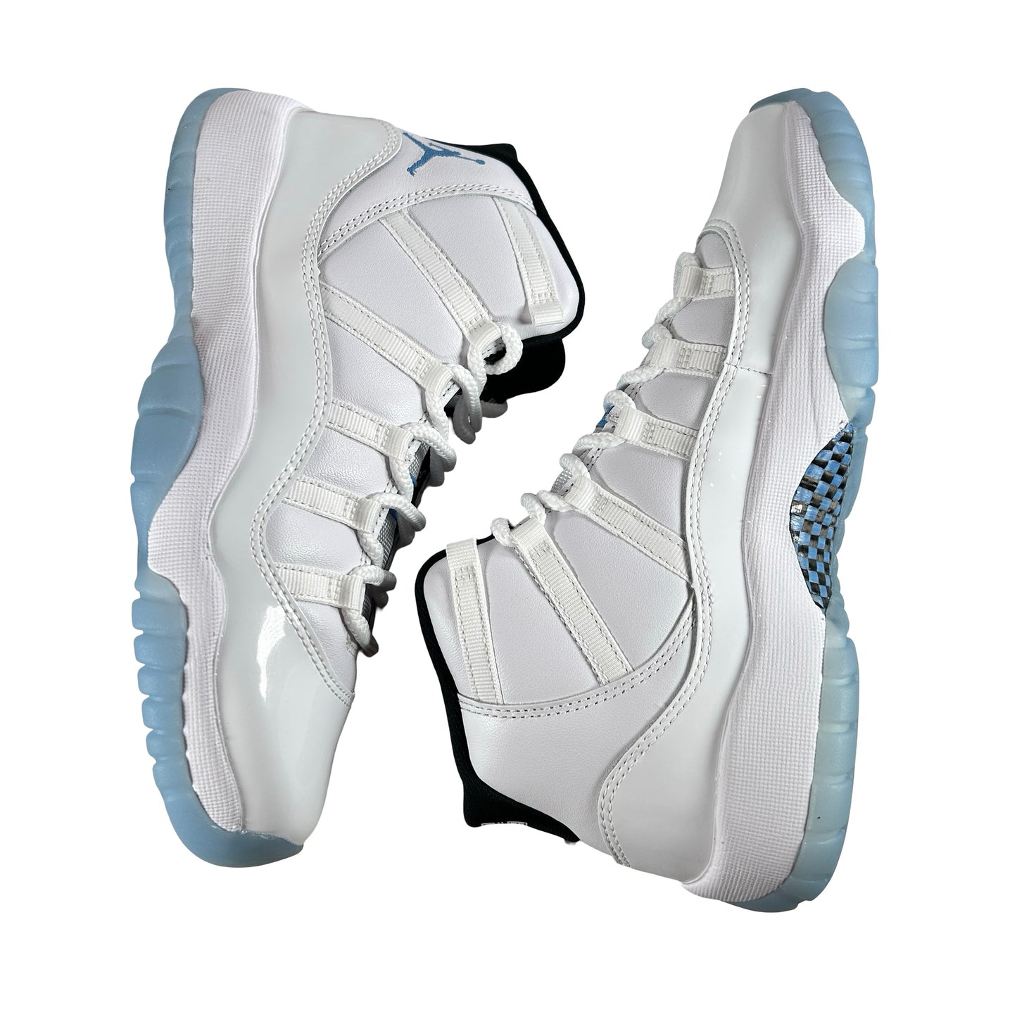 378038 104 Jordan 11 Retro Legend Blue (2024) (GS) [USED] - 6.5 Y (VNDS)