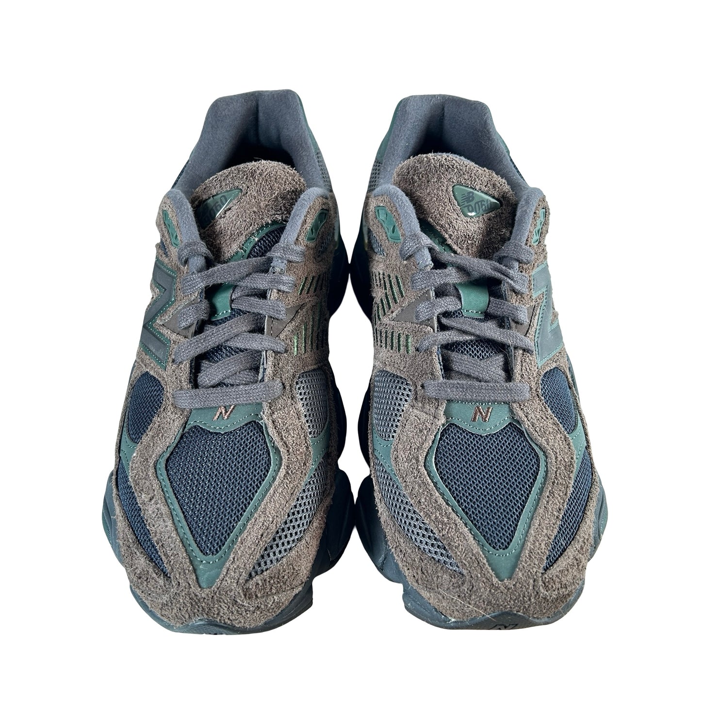 U9060OUT New Balance 9060 Beef And Broccoli [USED] - 9.5 M (Used)