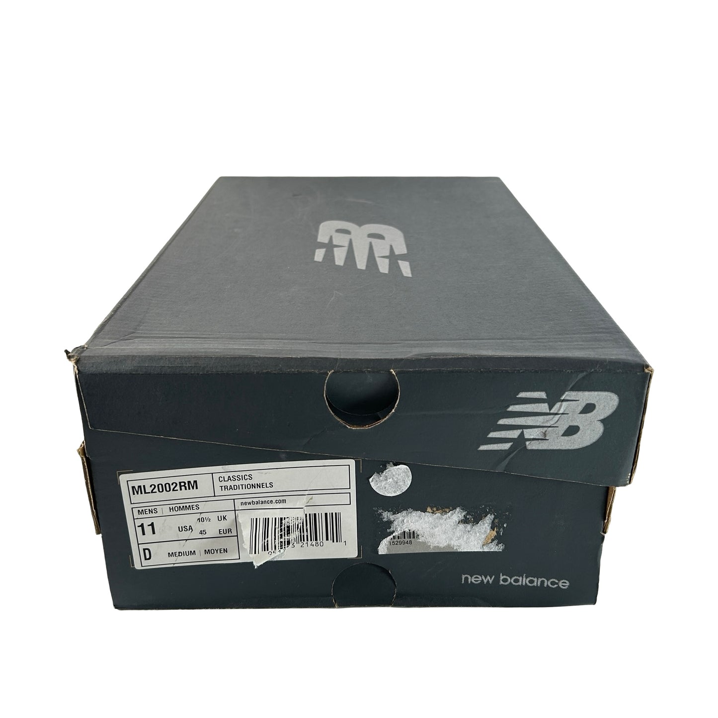 ML200RM New Balance 2002R Triumph Green [USED] - 11 M (Used)