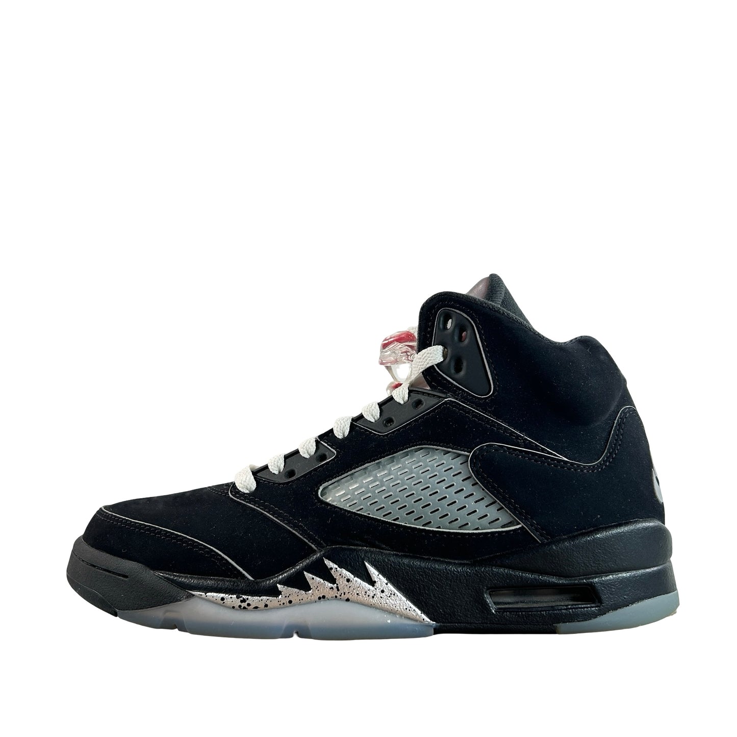 HF3975 001 Jordan 5 Retro OG Black Metallic Reimagined [USED] - 7.5 M (Used7)