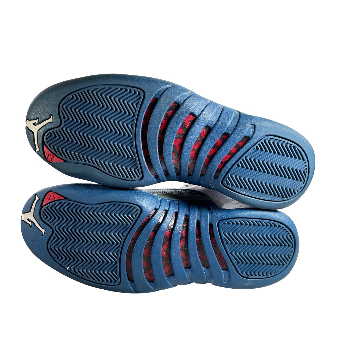 130690 113 Jordan 12 French Blue [USED] - 8.5 M (Used2)