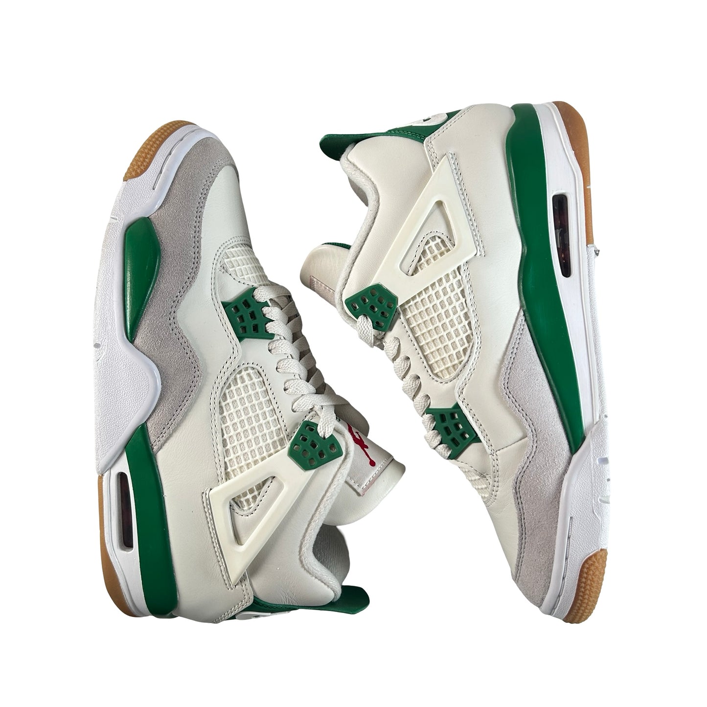 DR5415 103 Jordan 4 Retro SB Pine Green [USED] - 7.5 M (Used5)