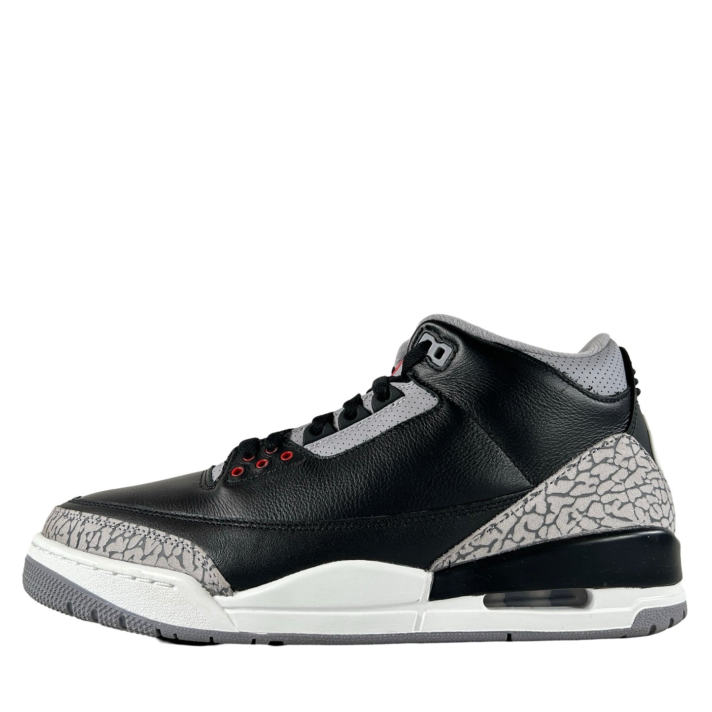 DN3707 010 Jordan 3 Retro OG Black Cement (2024) [USED] - 11 M (Used2)