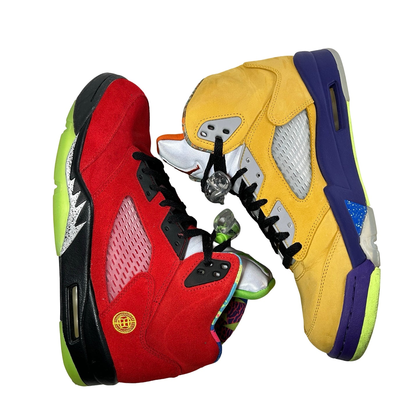CZ5725 700 Jordan 5 Retro What The [USED] - 10 M (Used)