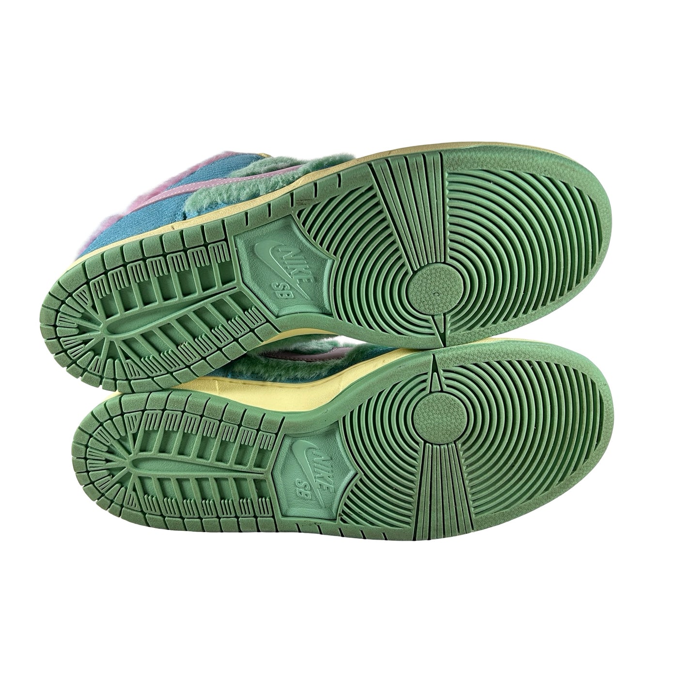 FN6040 400 Nike SB Dunk Low Verdy Visty [USED] - 11 M (Used)