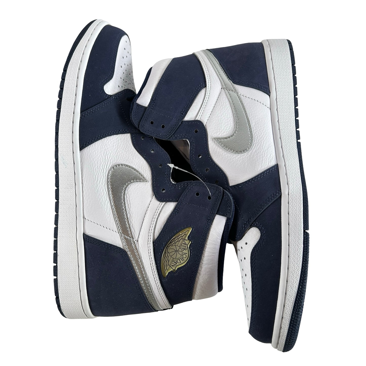 DC1788 100 Jordan 1 Retro High CO.JP Midnight Navy (2020) [CONDITIONAL] - 14 M (Yellowing Wings Logo)