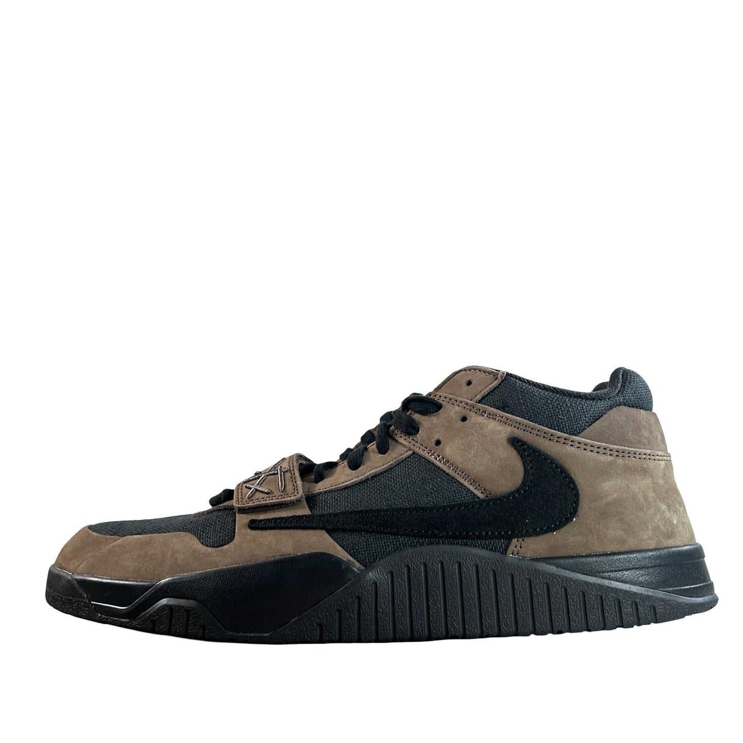 FZ8117 204 Jordan Jumpman Jack TR Travis Scott Dark Mocha [USED] - 15 M (Used)