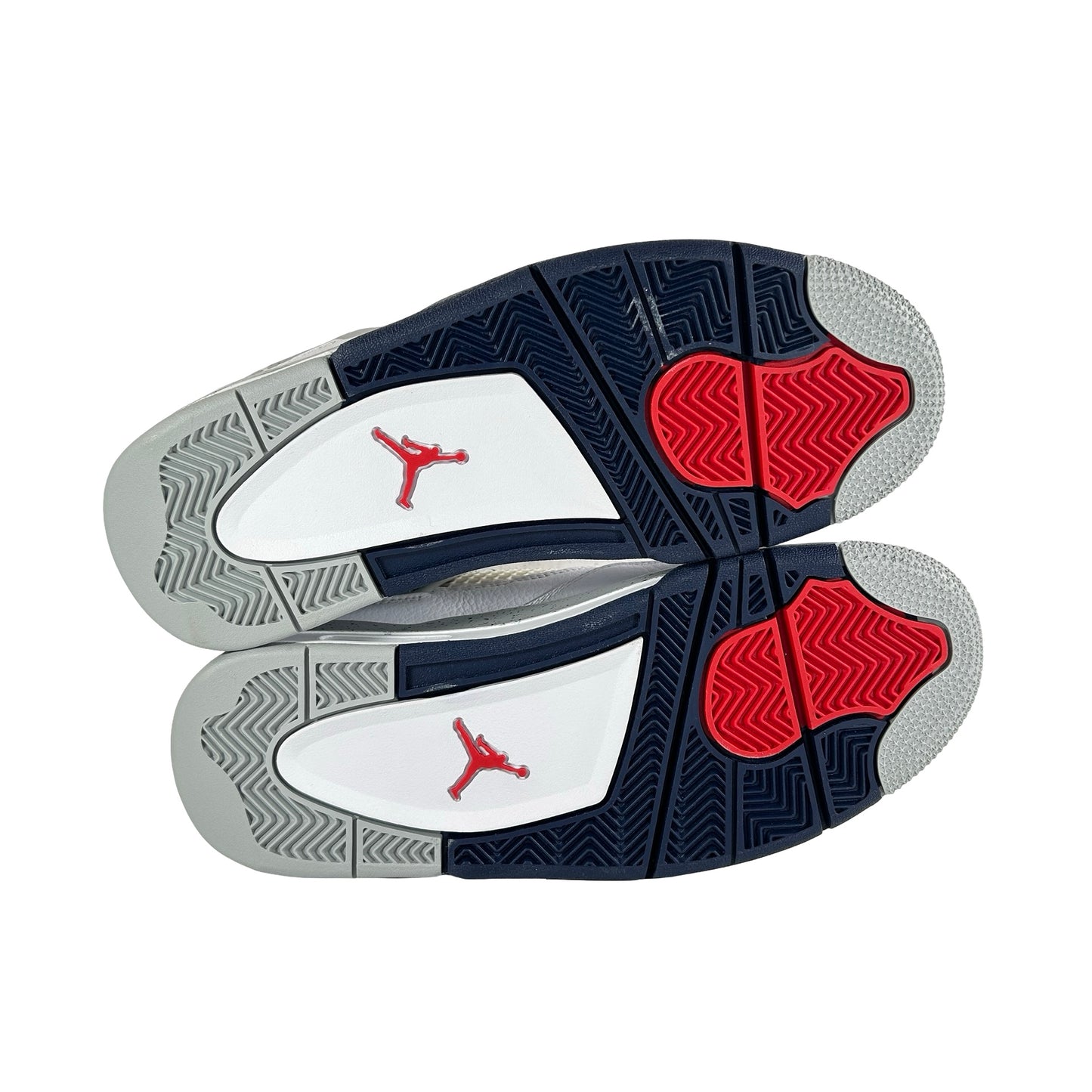 DH6927 140 Jordan 4 Retro Midnight Navy [CONDITIONAL] [Yellowing] - 6.5 M