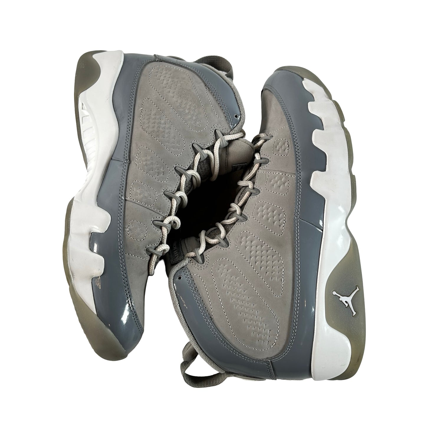 HV4794 011 Jordan 9 Retro Cool Grey (2025) [USED] - 9.5 M (Used15)
