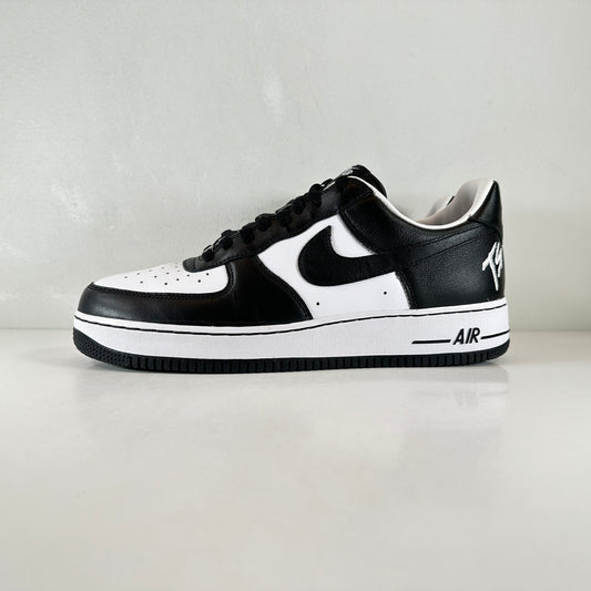 FJ5756 100 Nike Air Force 1 Low Terror Squad Blackout [USED] - 11 M (Used)