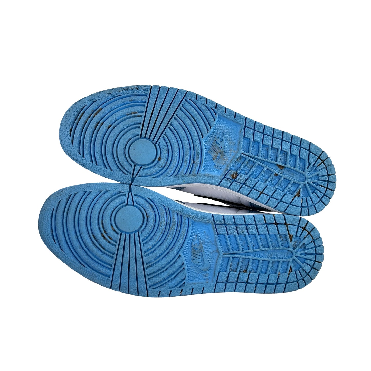 555088 134 Jordan 1 University Blue [USED] - 12 M (Used2)