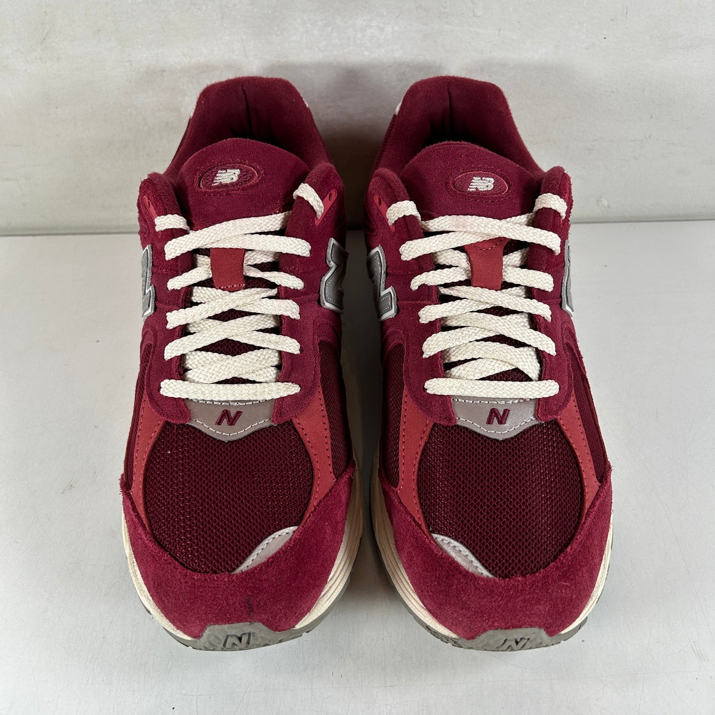 M2002RHA New Balance 2002R Bordeaux [USED] - 11 M (Used)