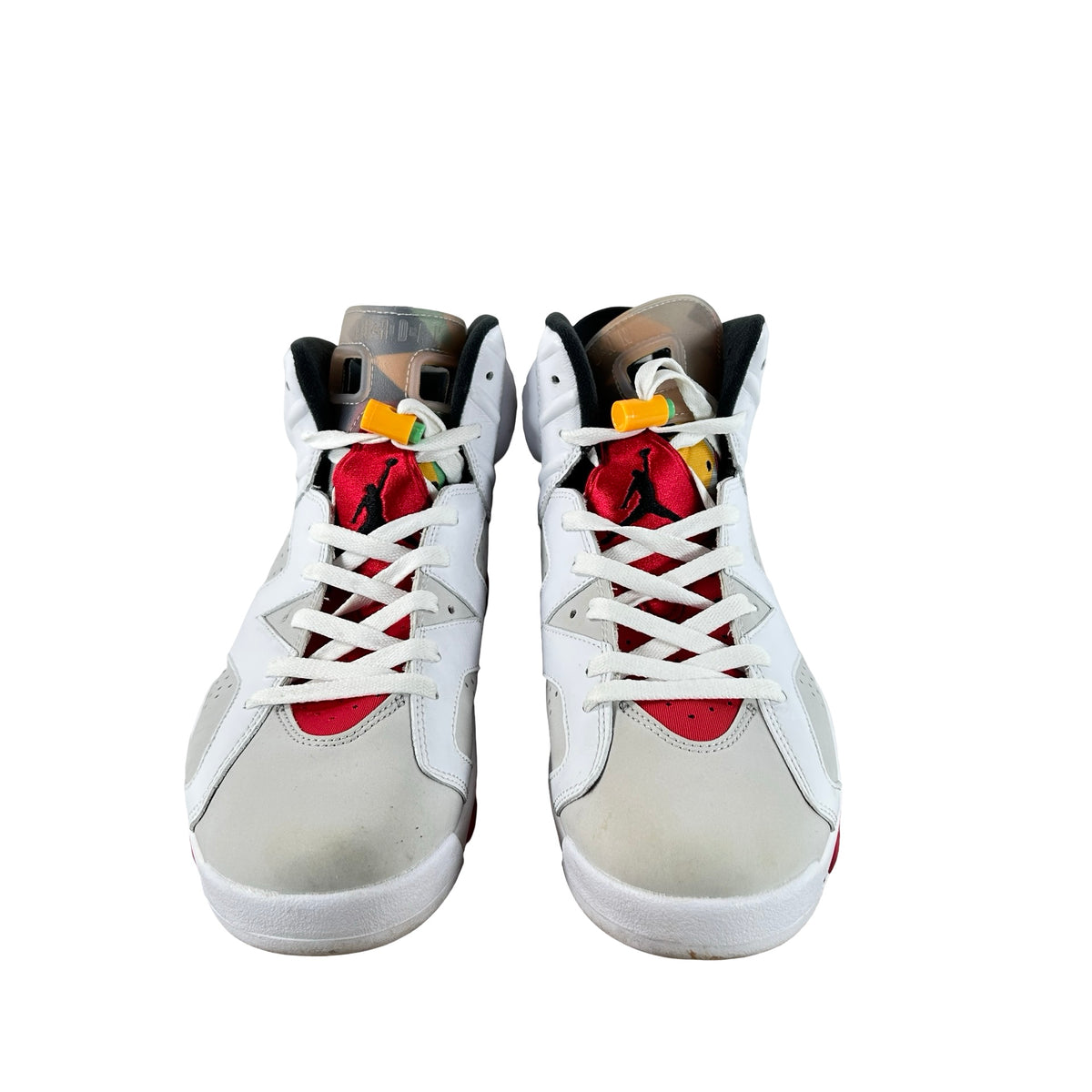 CT8529 062 Jordan 6 Retro Hare [USED] - 10.5 M (Used)