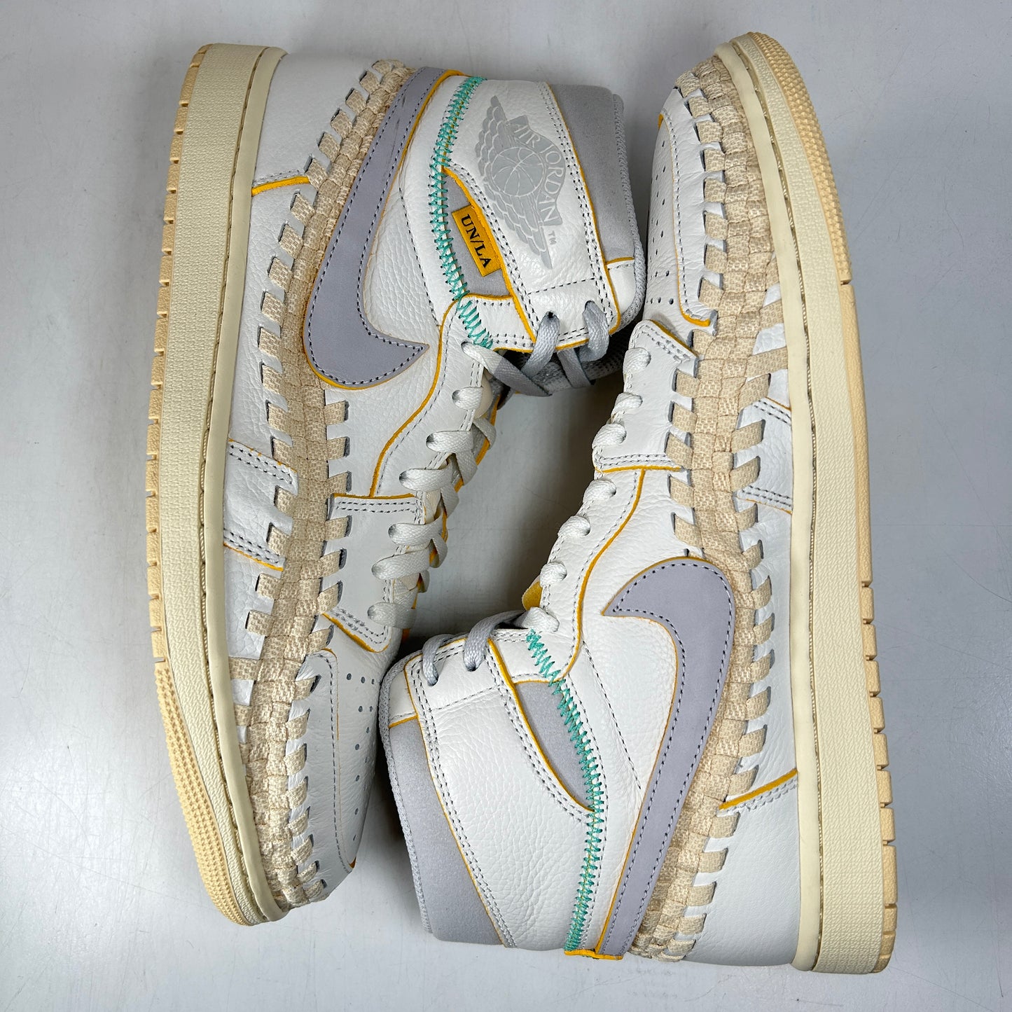 FD2565 100 Jordan 1 Retro High OG SP Union LA Bephies [USED] - 11.5 M (Used2)