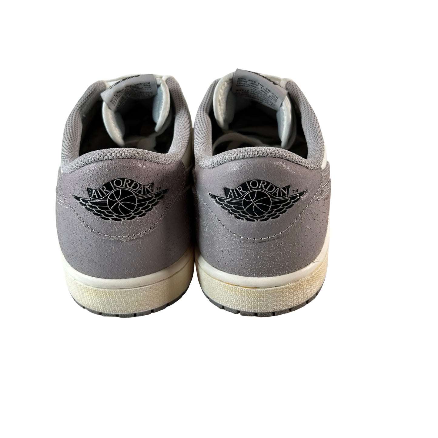 CZ0790 101 Jordan 1 Retro Low OG Atmosphere Grey [USED] - 11 M (Used2)