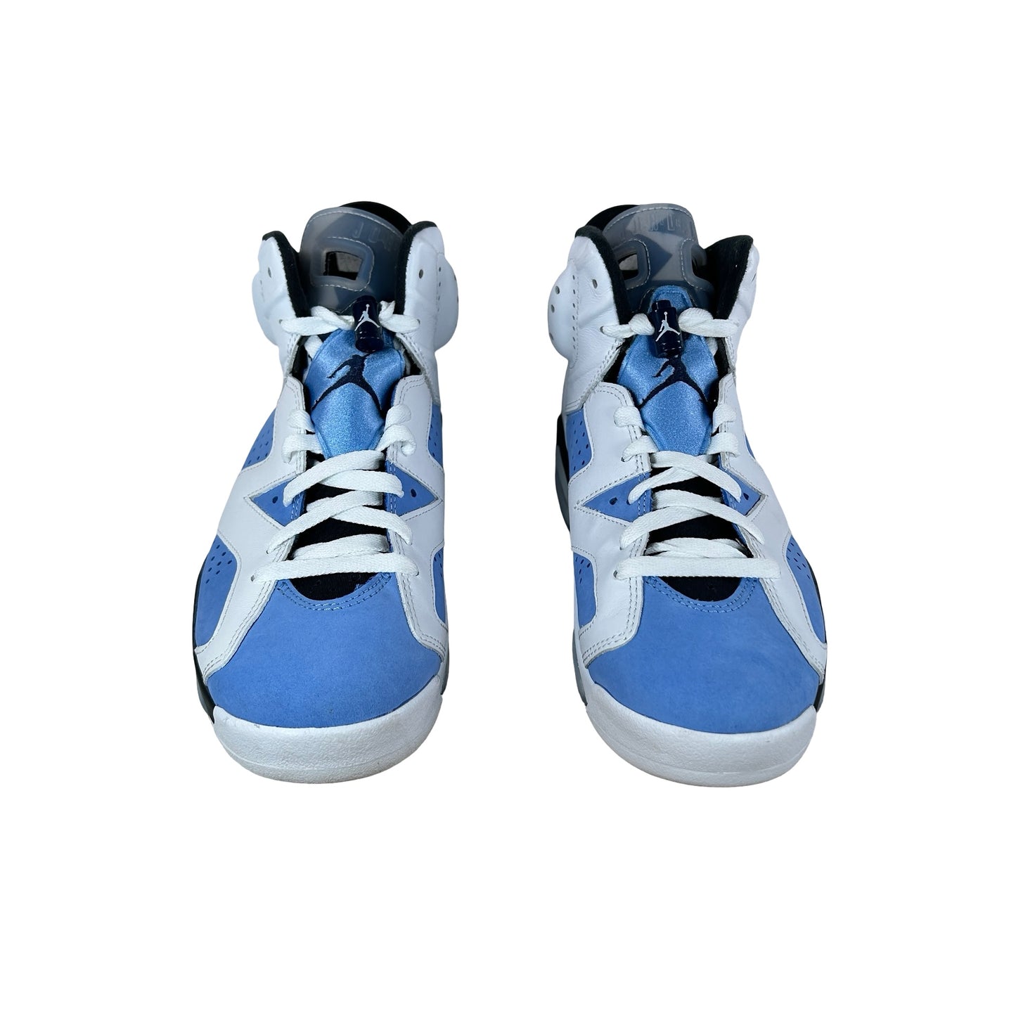 CT8529 410 Jordan 6 Retro UNC White [USED] - 9.5 M (Used2)