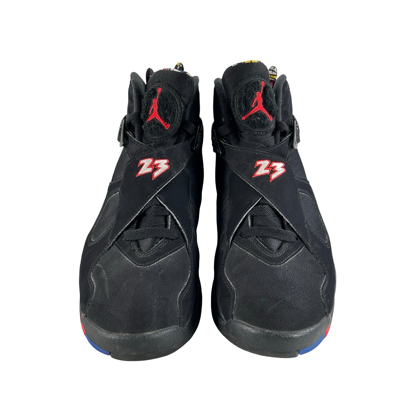 305381 062 Jordan 8 Retro Playoffs [USED] - 9 M (Used5) (No Box5)