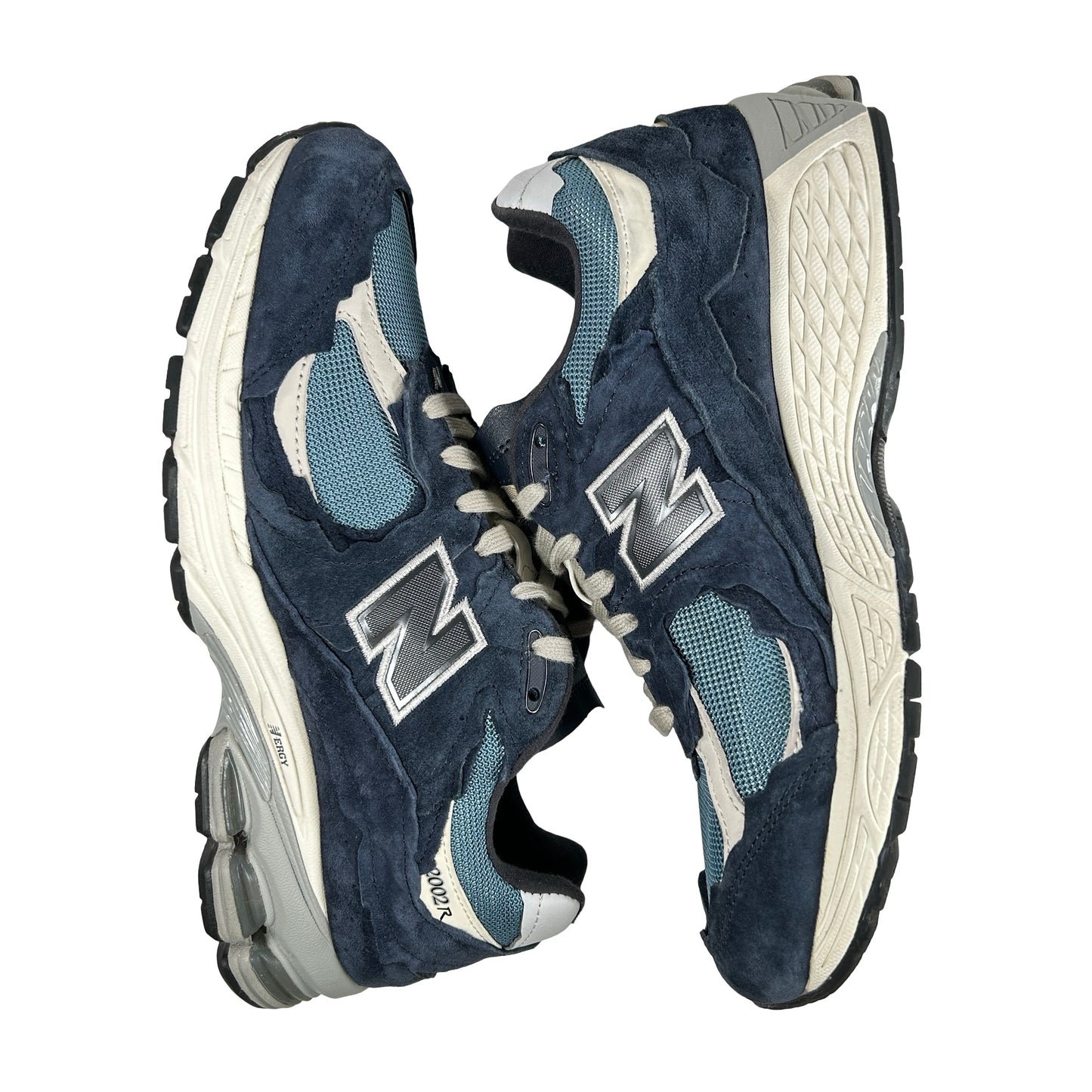 M2002RDF New Balance 2002R Protection Pack Dark Navy [USED] - 9.5 M (Used)