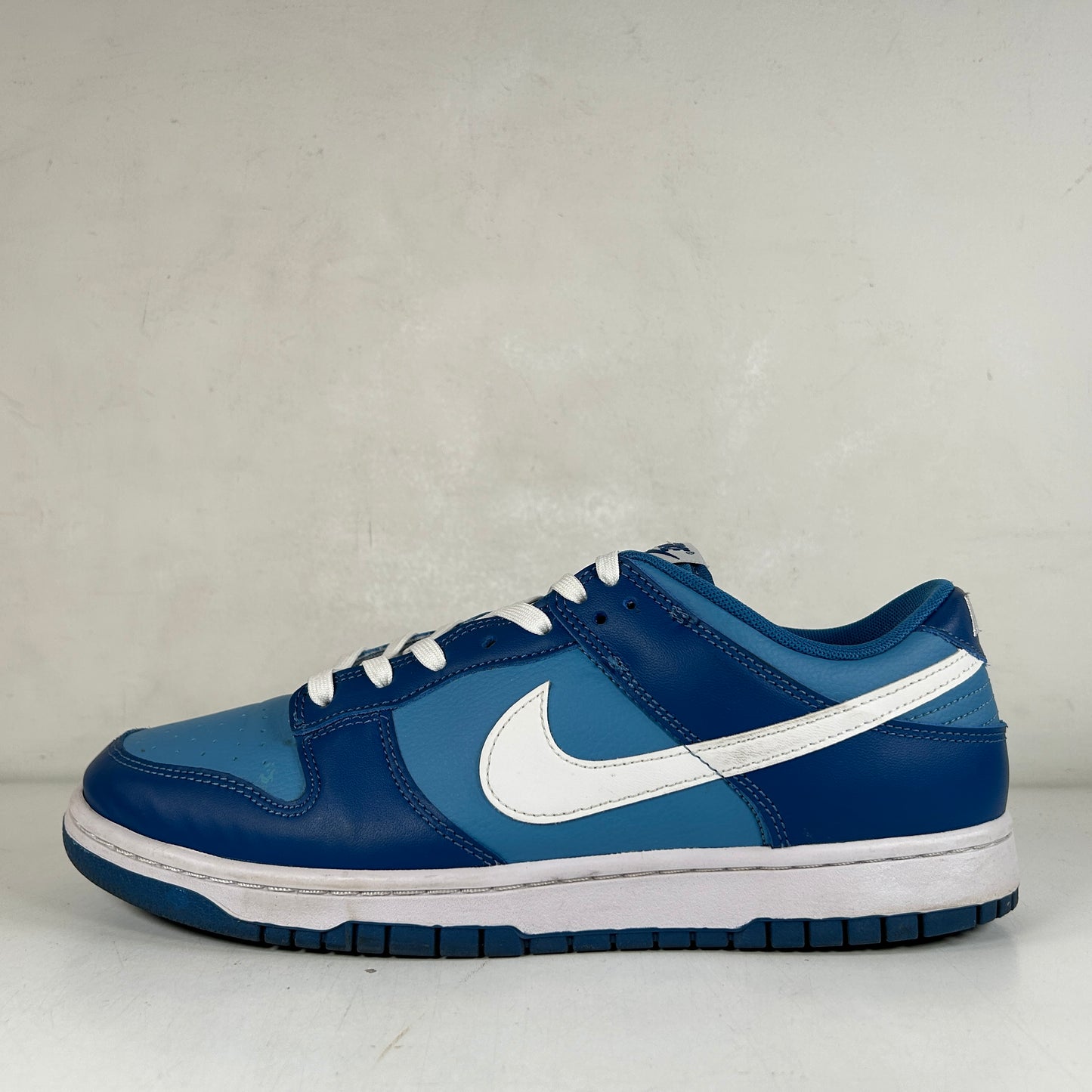 DJ6188 400 Nike Dunk Low Dark Marina Blue [USED] - 11 M (Used)