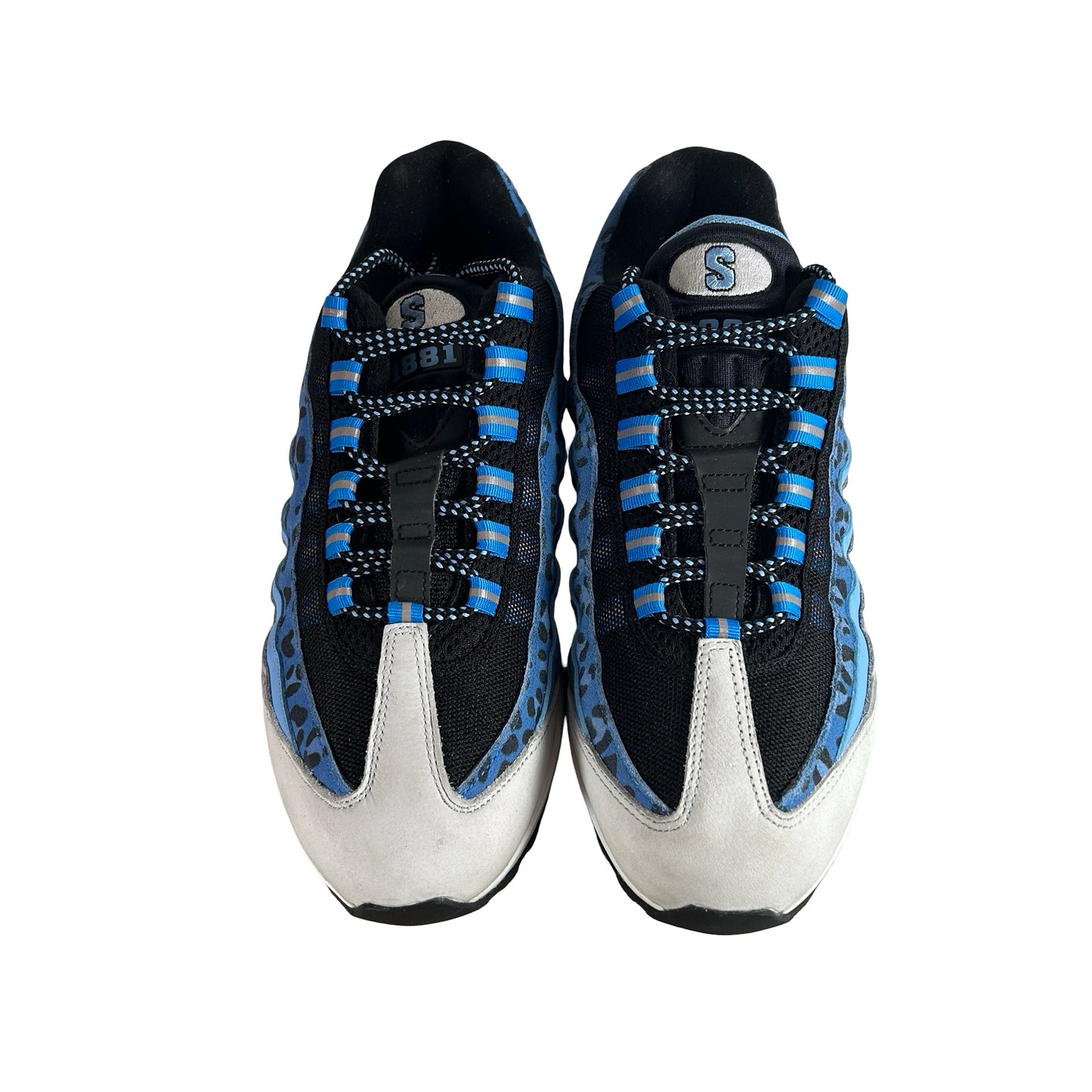 II7275 001 Nike Air Max 95 Yardrunners Spellman [USED] - 10 M (Used)