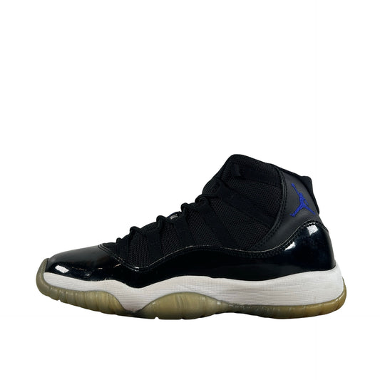 378038 003 Jordan 11 Retro Space Jam (2016) (GS) [USED] - 5 Y (Used) (No Box)