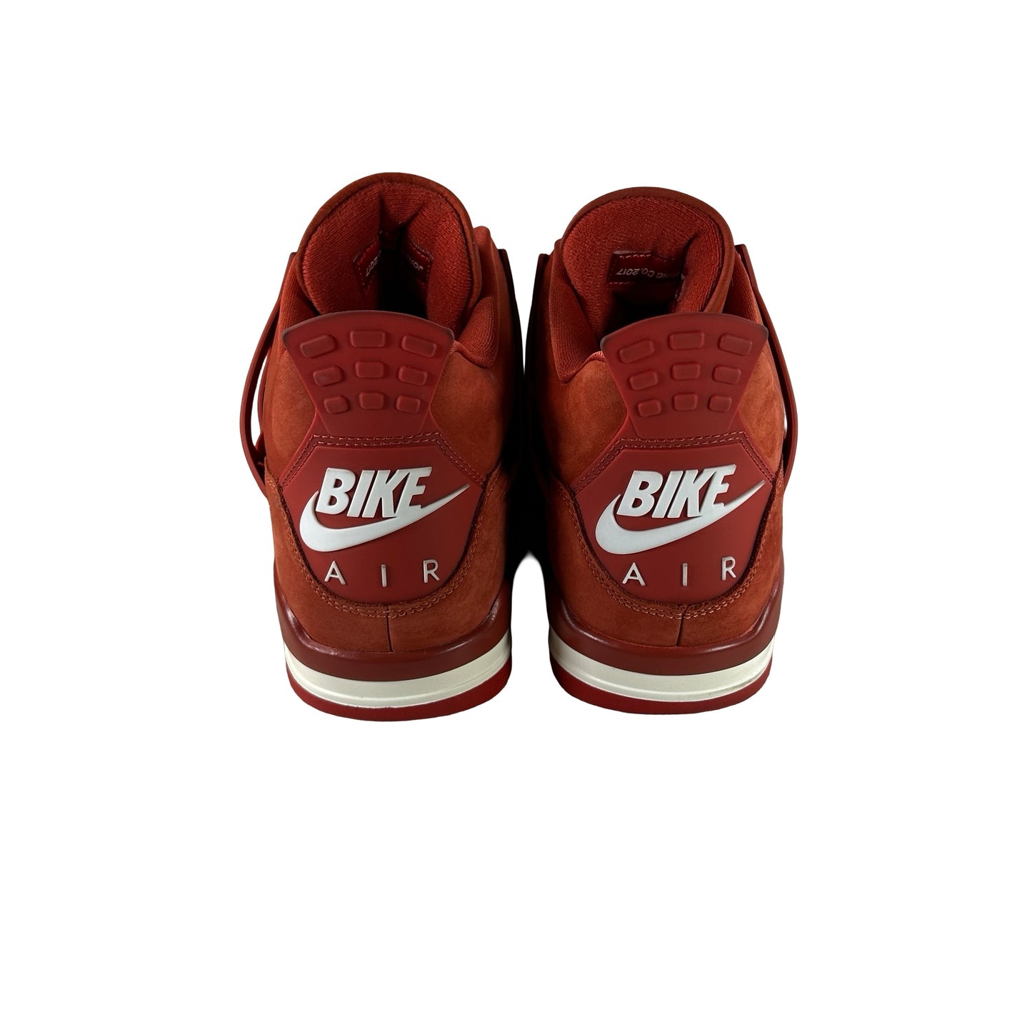 HF4340 800 Air Jordan 4 Retro OG SP Nigel Sylvester Brick by Brick [USED] - 9.5 M (Used11)
