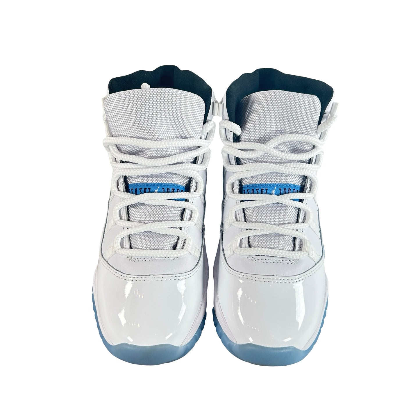 378038 104 Jordan 11 Retro Legend Blue (2024) (GS) [USED] - 5.5 Y (Used)