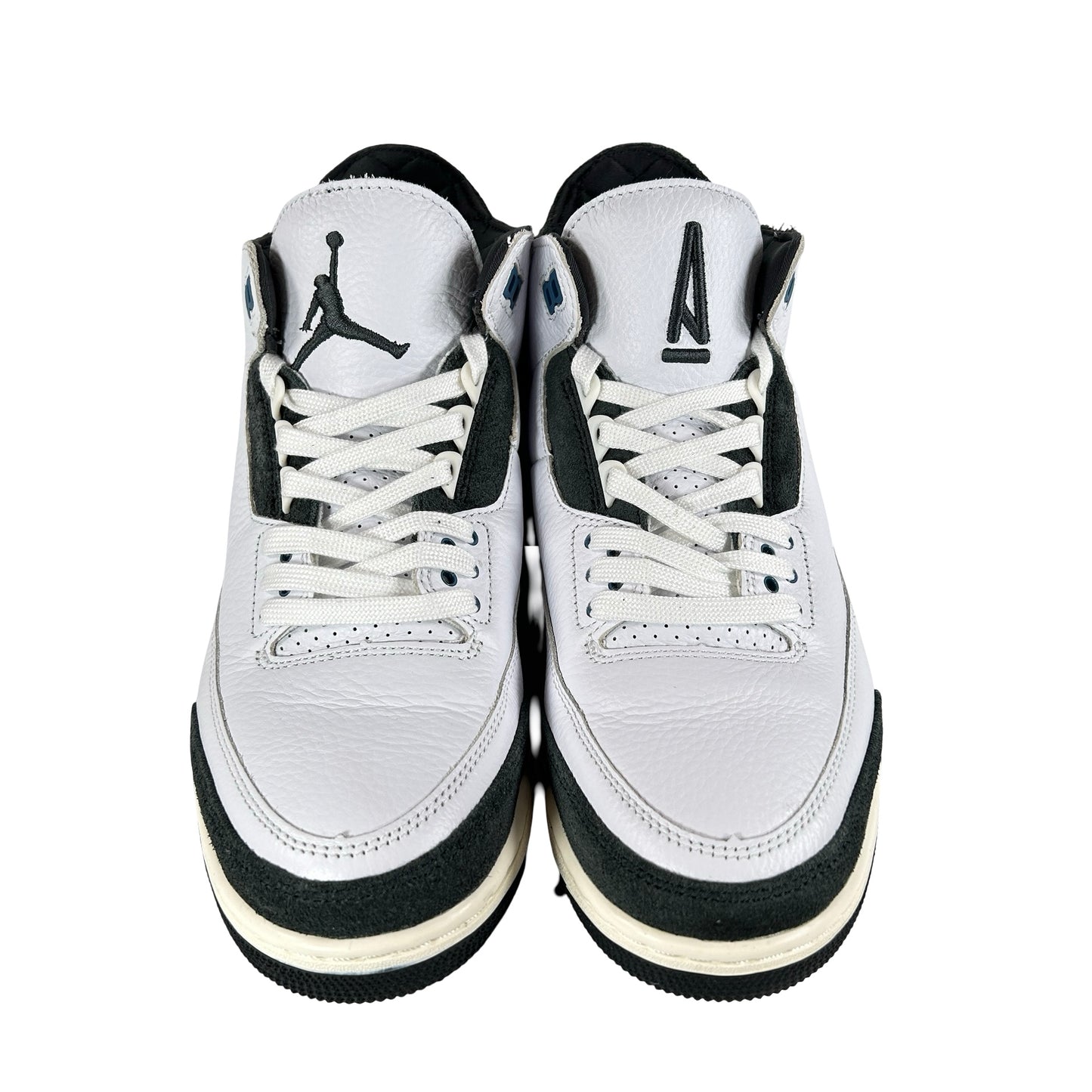 HV8571 100 Jordan 3 Retro OG SP A Ma Maniére Diffused Blue [USED] - 9 M (VNDS)