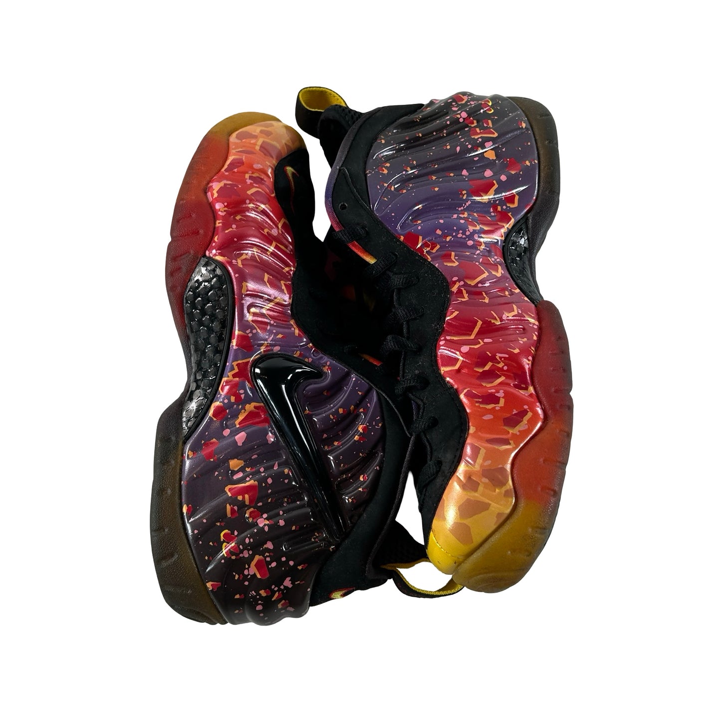 616750 600 Nike Air Foamposite Asteroid [USED] - 8.5 M (Used) (No Box)