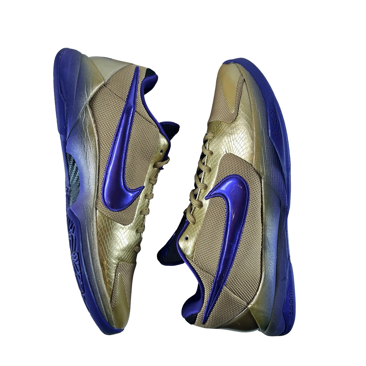 DA6809 700 Nike Kobe 5 Protro Undefeated Hall of Fame [USED] - 10.5 M (Used)