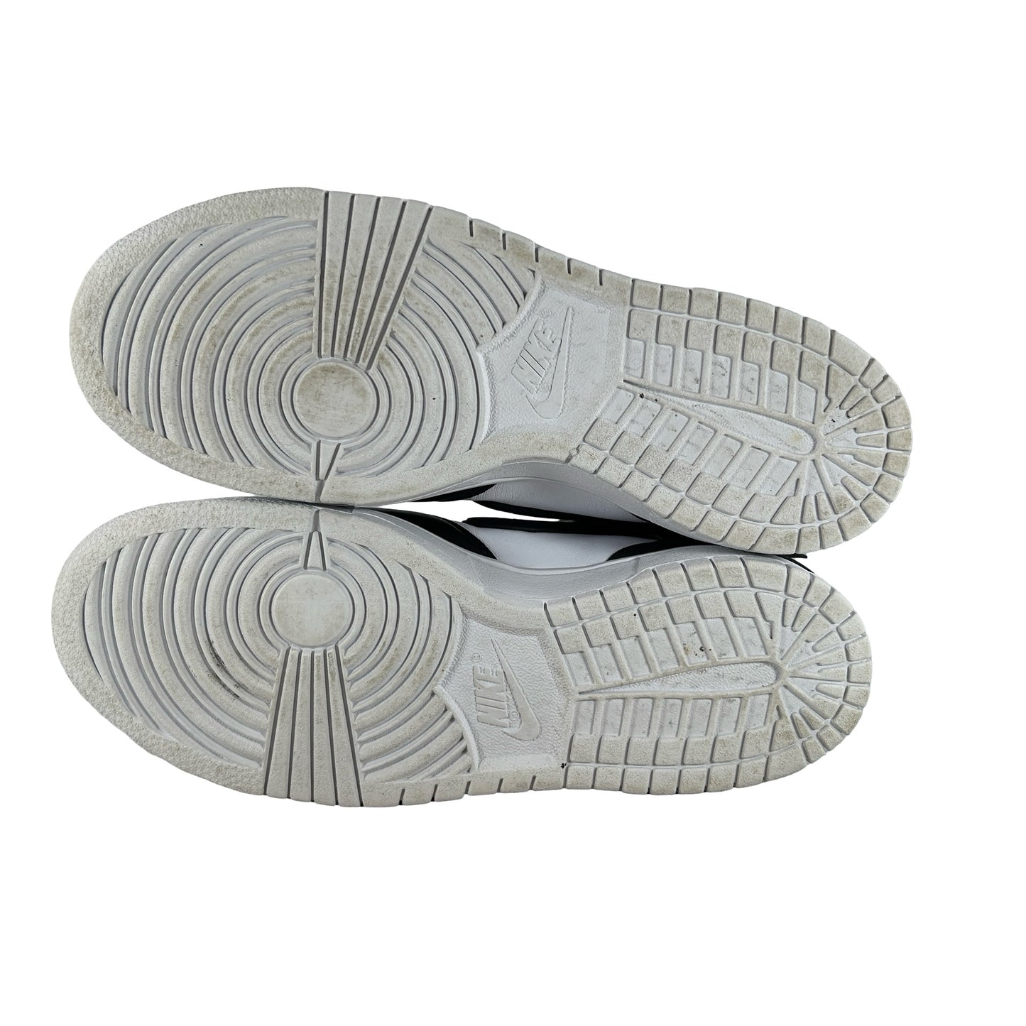 CU7544 001 Nike Dunk High AMBUSH Black White [USED] - 6 M (Used)