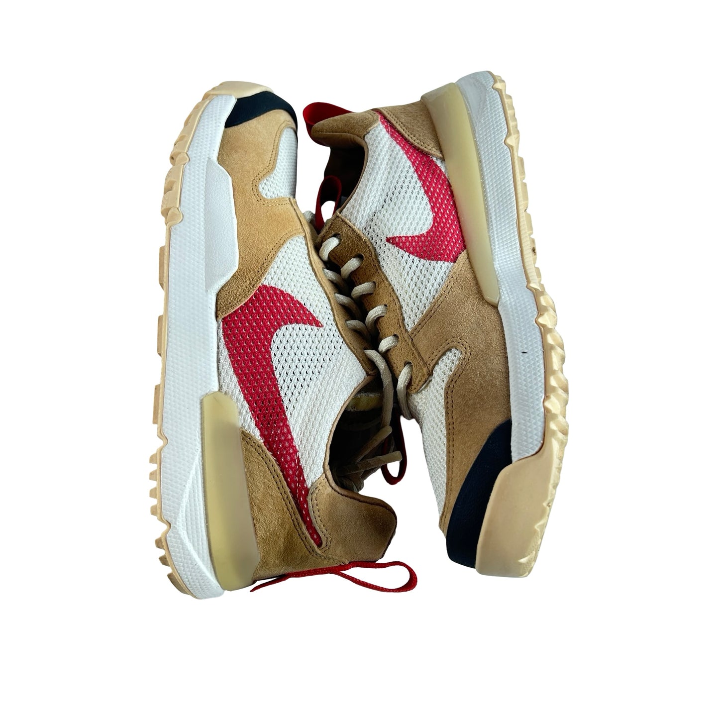 IF2885 100 NikeCraft Mars Yard Shoe 3.0 Tom Sachs Space Camp [USED] - 8 M (Used)